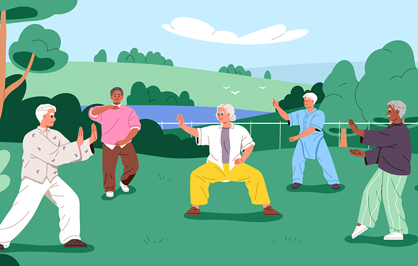 スポーツ・武道・武術の違いとは？ 太極拳が教えてくれる身体の可能性